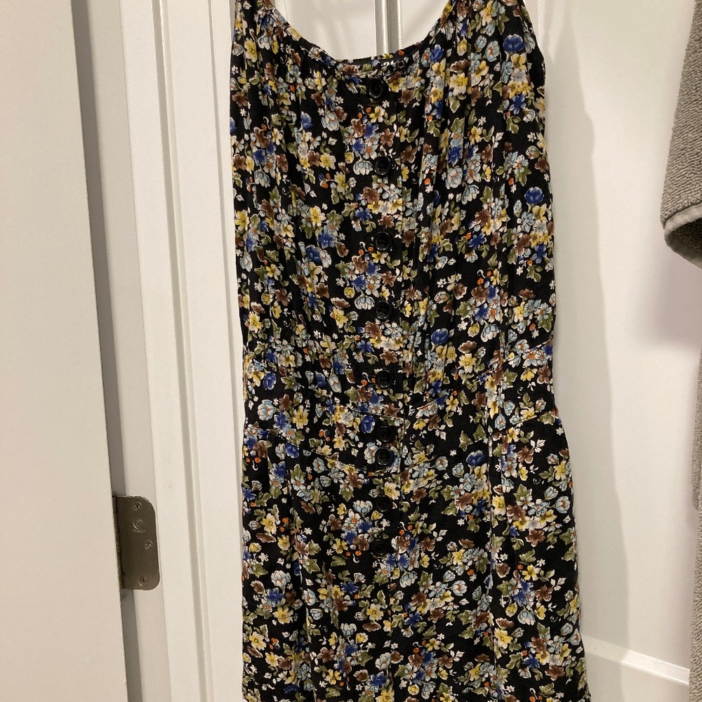Shorts romper-Forver 21